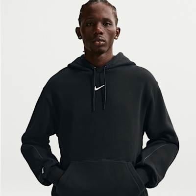 Nike NOCTA Fleece CS Kapüşonlu Üst 2 görsel 3