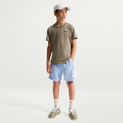 Nike Sportswear Club Fleece Older Kids' French Terry Shorts