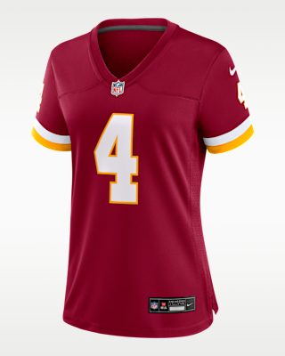 Женские джерси Frankie Luvu Washington Commanders Nike NFL Game Jersey