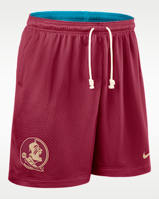 Мужские шорты Florida State Sideline Reversible Men’s Nike Dri-FIT College Shorts