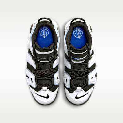 Tenis para niños grandes Nike Air More Uptempo