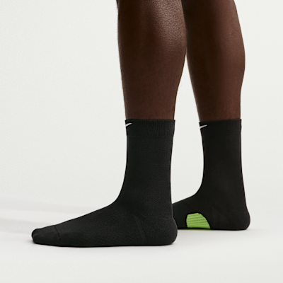 Женские носки Nike Run Midweight Running Micro-Crew Socks (1 Pair)