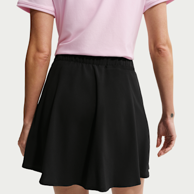 Nike Golf Club Dri-FIT Fırfırlı Kadın Golf Eteği görsel 3