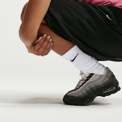 Nike Everyday Elevated Crew Çoraplar (6 Çift) görsel 6