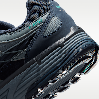 Nike P-6000 Erkek Ayakkabısı görsel 8