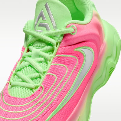 รองเท้าบาสเก็ตบอลเด็กโต Giannis Immortality 4