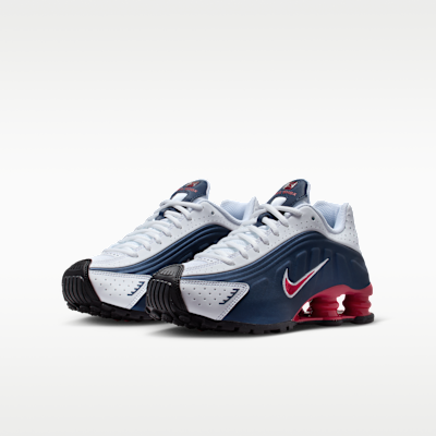 Nike Shox R4 Older Kids' Shoes