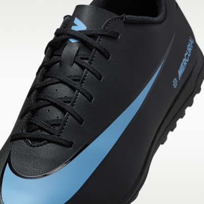 Nike Mercurial Vapor 16 Club Turf Low-Top Football Shoes