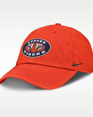 Мужские Auburn Club Nike College Adjustable Hat