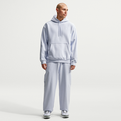 Nike Solo Swoosh Kapüşonlu Erkek Sweatshirt'ü görsel 4