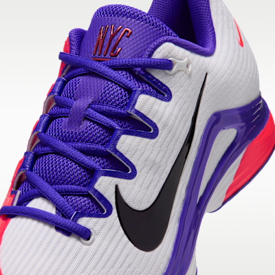 Nike Vapor 12 PRM Sert Kort Erkek Tenis Ayakkabısı görsel 7