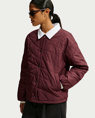 Женская куртка Nike Sportswear Therma-FIT Quilted Barn