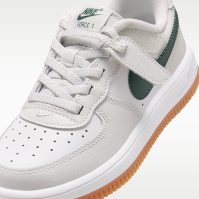 Nike Force 1 低筒 EasyOn 小童鞋款