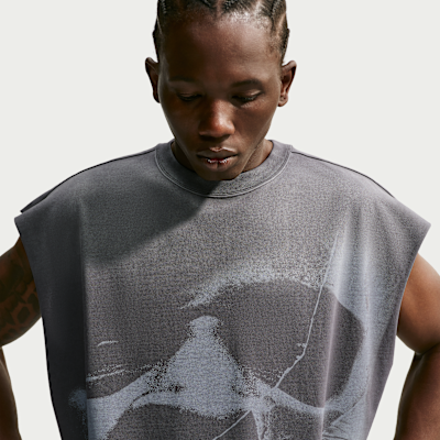 Nike Ja Standard Issue Kolsuz Erkek Basketbol Üstü görsel 3