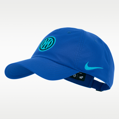 Inter Milan Club Nike Soccer Adjustable Cap