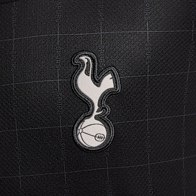 Segona equipació Stadium Tottenham Hotspur 2025/26 Samarreta de futbol Replica Nike Dri-FIT - Nen/a
