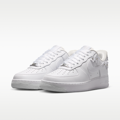 Nike Air Force 1 '07 "Florette" Kadın Ayakkabısı görsel 5