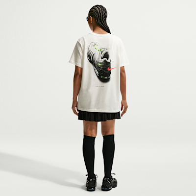 Playera de manga corta oversized para mujer Nike Sportswear Air Max