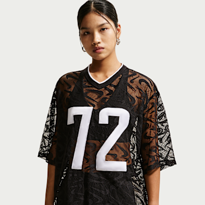 Джерси женское Nike Sportswear Chill Lace Oversized