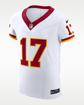 Женские джерси Terry McLaurin Washington Commanders Nike Dri-FIT NFL Elite Jersey
