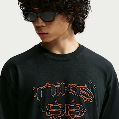 Nike SB Kaykay Tişörtü görsel 3