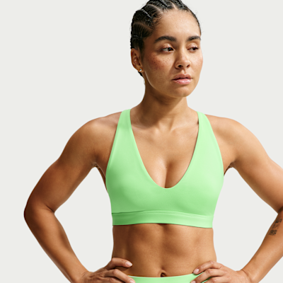 Nike Indy Strappy Hafif Destekli Kadın Spor Sütyeni