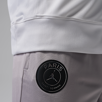 Nike Paris Saint-Germain Strike Night Edition Jordan Dri-FIT Erkek Kapüşonlu Futbol Eşofmanı görsel 7