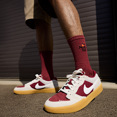 รองเท้าสเก็ตบอร์ด Nike SB Force 58