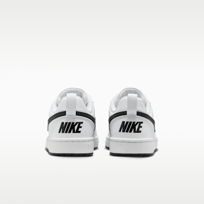 Tenis para niños grandes Nike Court Borough Low Recraft