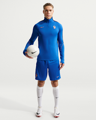 Мужские шорты FFF Strike Nike Dri-FIT Soccer Knit Shorts