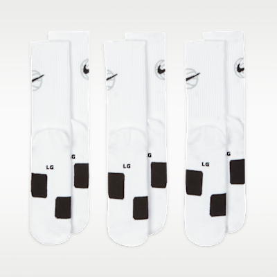 Nike Everyday Crew Basketballsocken (3 Paar)
