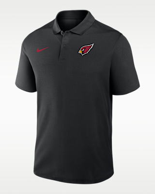 Мужские  Arizona Cardinals Logo Victory Nike Dri-FIT NFL Polo