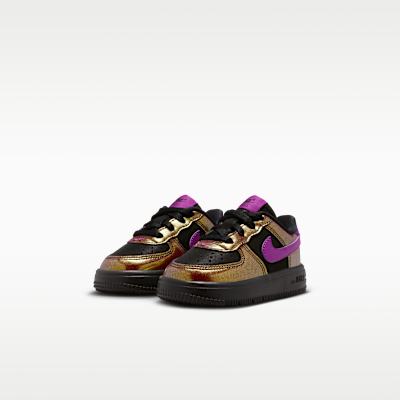 Nike Force 1 Low LV8 4 Baby/Toddler Shoes