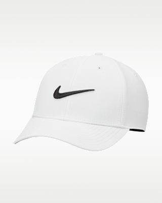 Женская кепка Nike Dri-FIT Club Structured Swoosh Cap