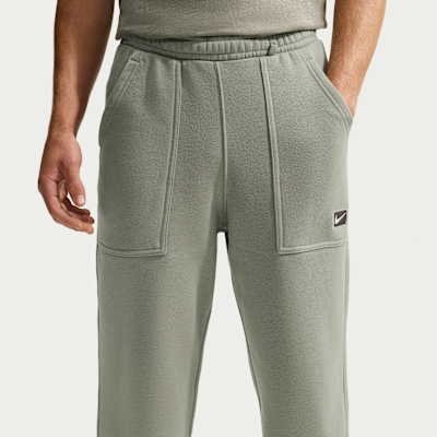 Nike Sportswear Fleece Açık Paçalı Erkek Eşofman Altı görsel 2