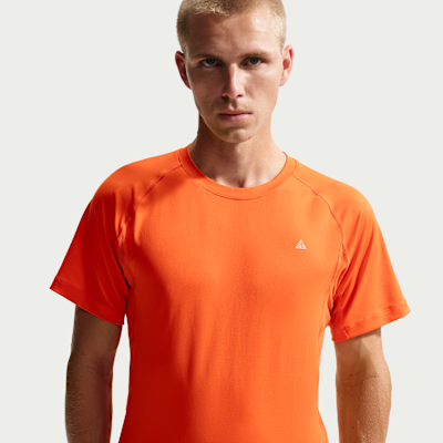 Nike ACG Wildsee Dri-FIT Kısa Kollu Erkek Üst İçliği
