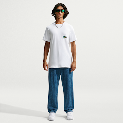 Nike Sportswear Erkek Tişörtü görsel 4