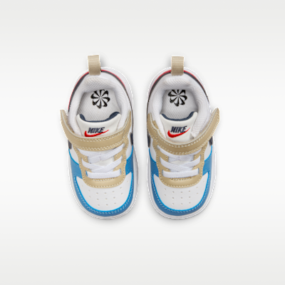 Nike Court Borough Low Recraft Baby/Toddler Shoes