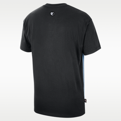Nike Memphis Grizzlies Erkek Basketbol Tişörtü görsel 2