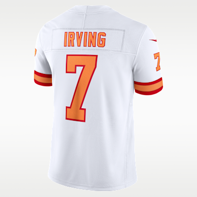 Bucky Irving Tampa Bay Buccaneers Men's Nike Dri-FIT NFL Limited Jersey