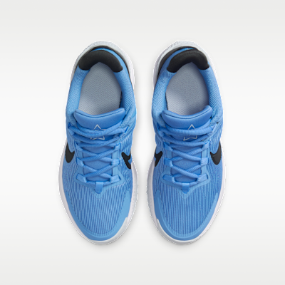 รองเท้าวิ่งโร้ดรันนิ่งเด็กโต Nike Star Runner 4