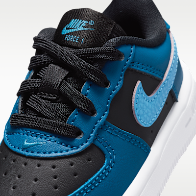 Tenis para bebé e infantil Nike Force 1 Low