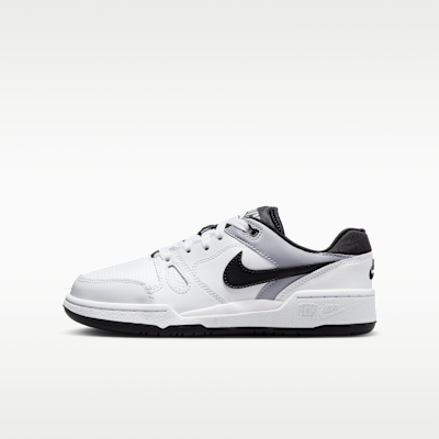 Chaussure Nike Full Force Low pour ado