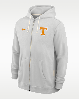 Мужское худи Tennessee Sideline Nike Dri-FIT College Full-Zip Hoodie