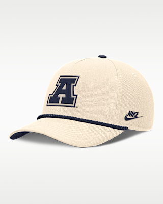 Женские  Arizona Legacy Vintage Rope Rise Nike College Adjustable Hat