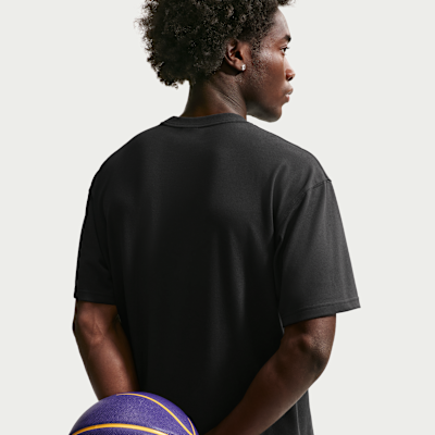 Nike Kobe Nike Dri-FIT Erkek Basketbol Tişörtü görsel 2