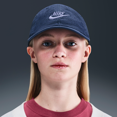 Nike Club Kids' Unstructured Futura Wash Cap