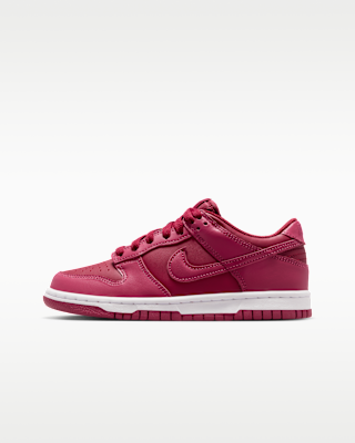 Детские кроссовки Nike Dunk Low Big Kids'