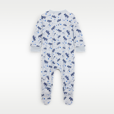 Nike Play For All Baby Printed Footed Coverall