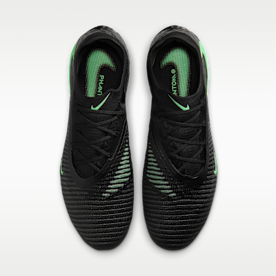 Nike Phantom 6 Low Elite Kuru Çim Zemin Kramponu görsel 4